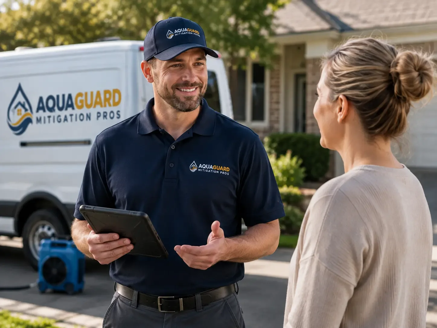 Water Damage Mitigation Burlington, IA FAQs